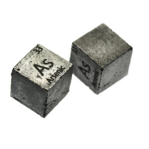 Arsenic Cube