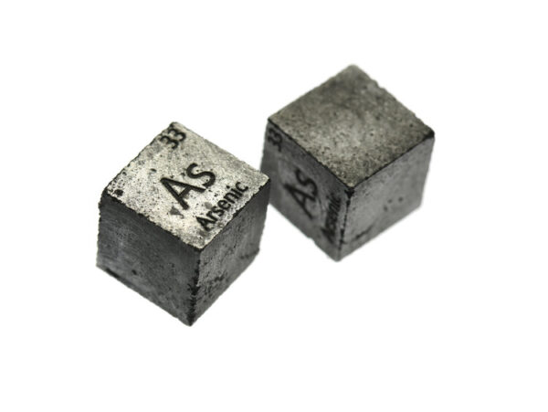 Arsenic Cube