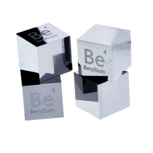 Beryllium Mirror Cube