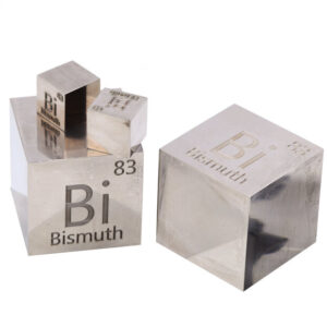 Bismuth Mirror Cube