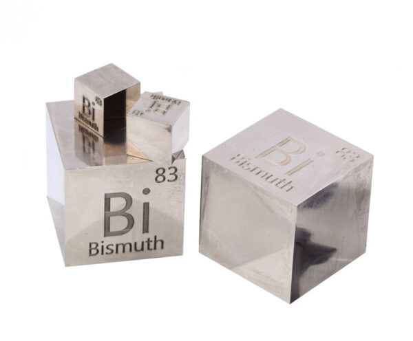Bismuth Mirror Cube