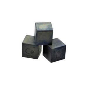 Cerium Metal Cube