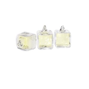 Chlorine Glass Cube