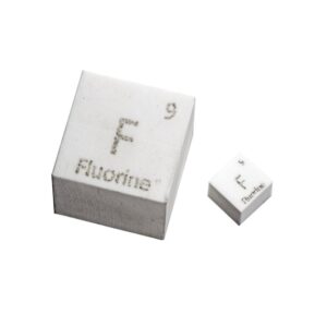 Fluorine Cube 75%