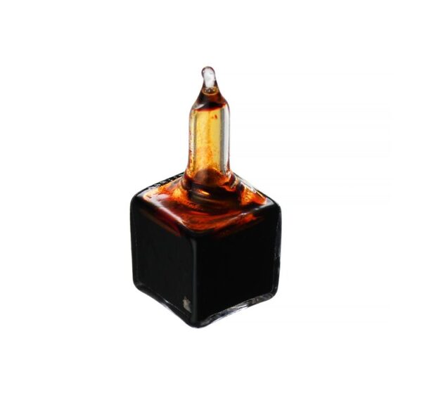 Bromine Liquid Cube