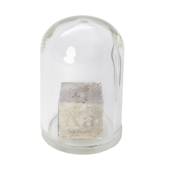 Sodium Metal Cube 99.5%