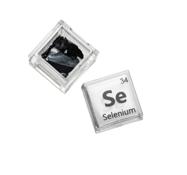 Selenium Metal Cube 99.99% - Image 2