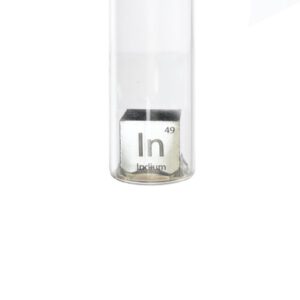 Indium Mirror Cube