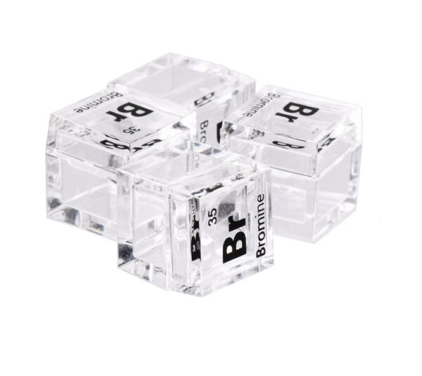 Bromine Liquid Cube - Image 2
