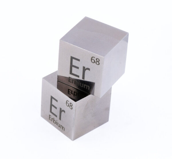 Erbium Mirror Cube