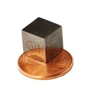 Gadolinium Mirror Cube