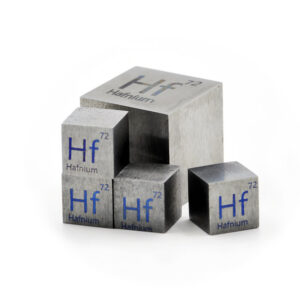 Hafnium Metal Cube 99.95%