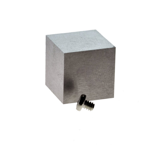 Hafnium Metal Cube 99.95% - Image 2