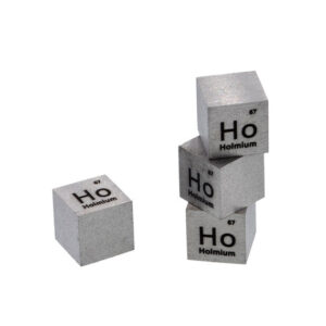 Holmium Metal Cube 99.9%