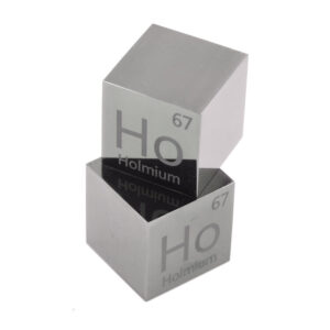 Holmium Mirror Cube