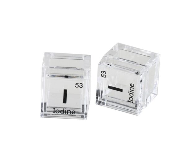 Iodine Cube 99.8% - Image 3