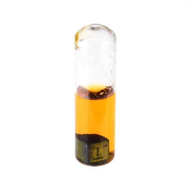 Iodine Cube 99.8%