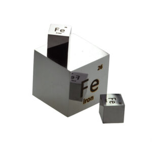 Iron Mirror Cube