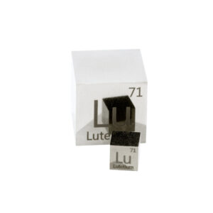 Lutetium Mirror Cube