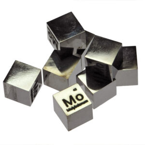 Molybdenum Mirror Cube