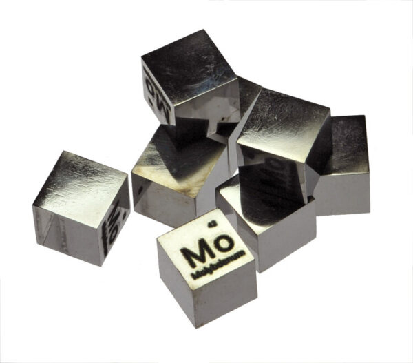 Molybdenum Mirror Cube