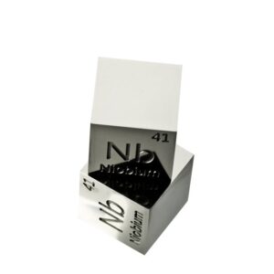 Niobium Mirror Cube