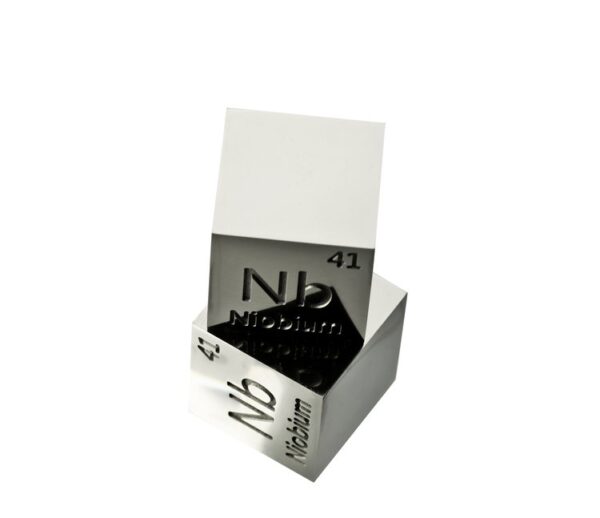 Niobium Mirror Cube