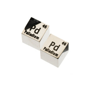 Palladium Mirror Cube 99.95%