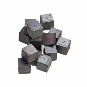 Violet Phosphorus Cube 99.99%