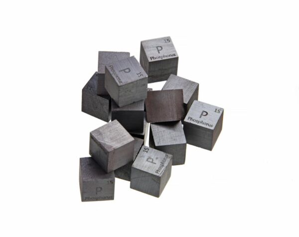 Violet Phosphorus Cube 99.99%
