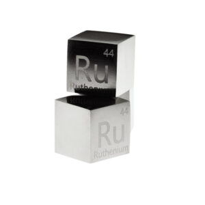 Ruthenium Mirror Cube 99.95%