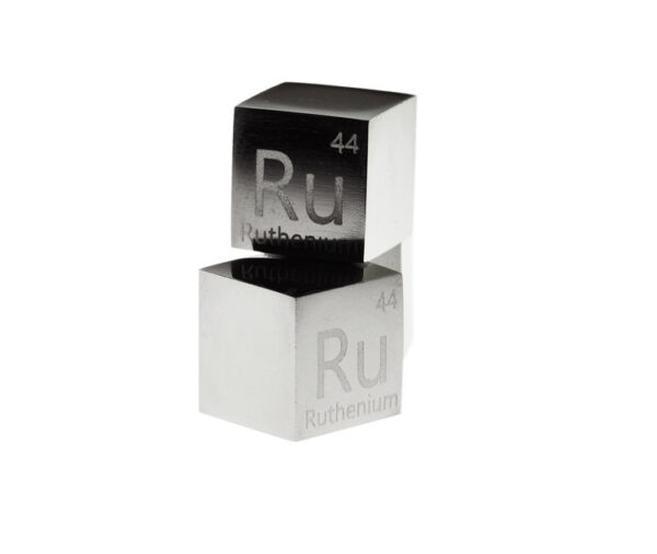 Ruthenium Mirror Cube 99.95%
