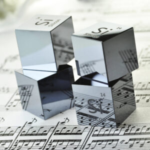 Silicon Mirror Cube 99.99%