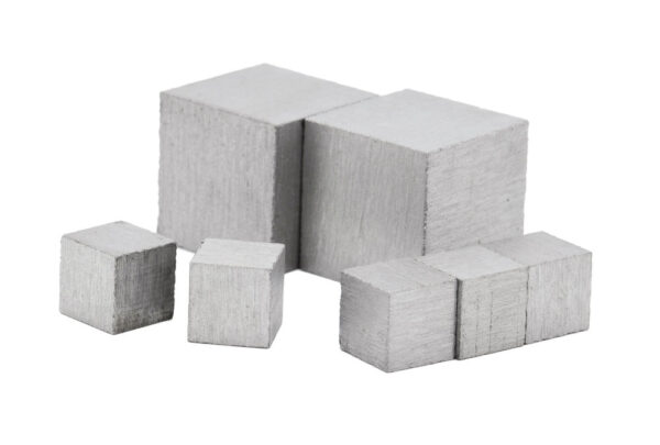 Tellurium Metal Cube 99.99% - Image 2