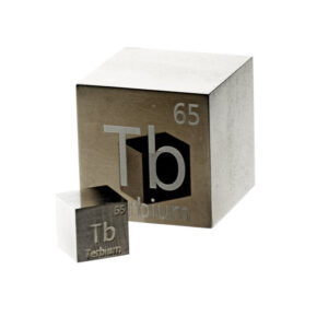 Terbium Mirror Cube