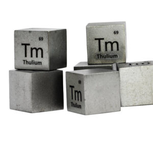 Thulium Metal Cube 99.9%