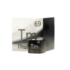 Thulium Mirror Cube