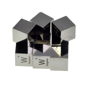 Tungsten Mirror Cube