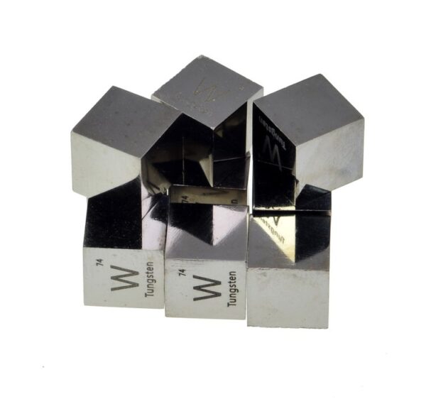 Tungsten Mirror Cube