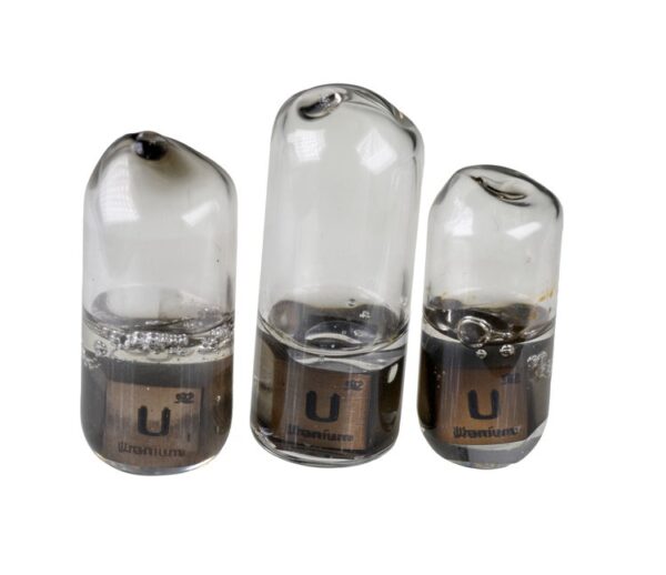 Uranium Metal Cube - Image 4