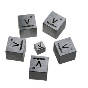 Vanadium Metal Cube 99.95%