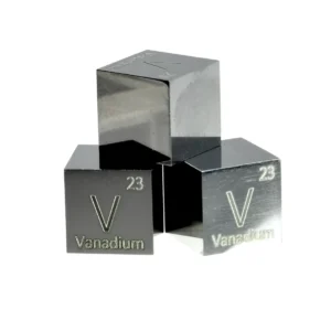 Vanadium Mirror Cube